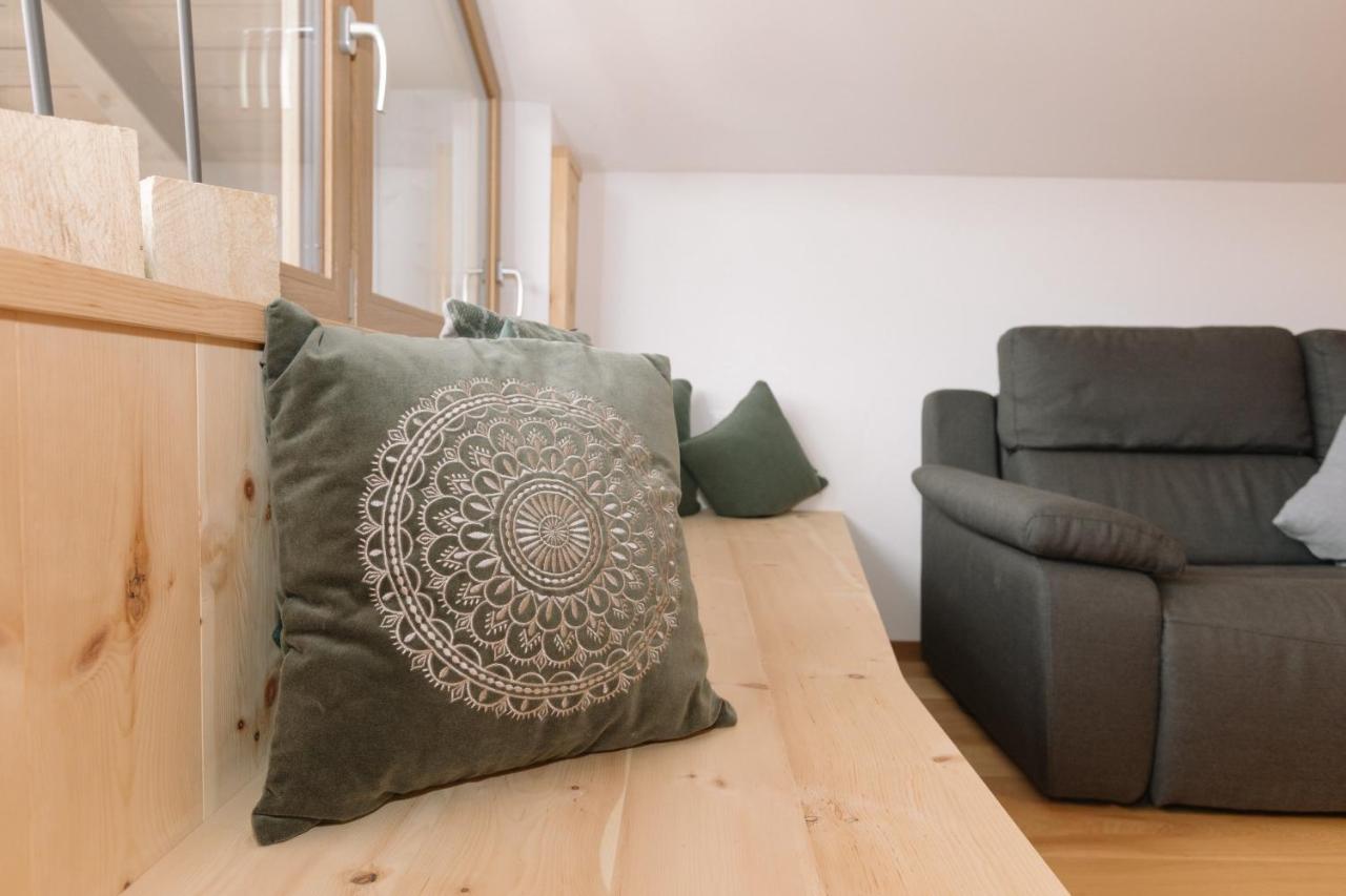 Ferienwohnung Sea Wieserhof Aldino Exteriör bild