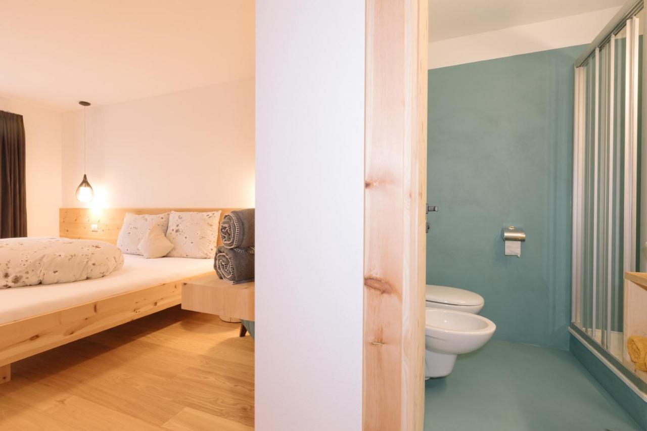 Ferienwohnung Sea Wieserhof Aldino Exteriör bild