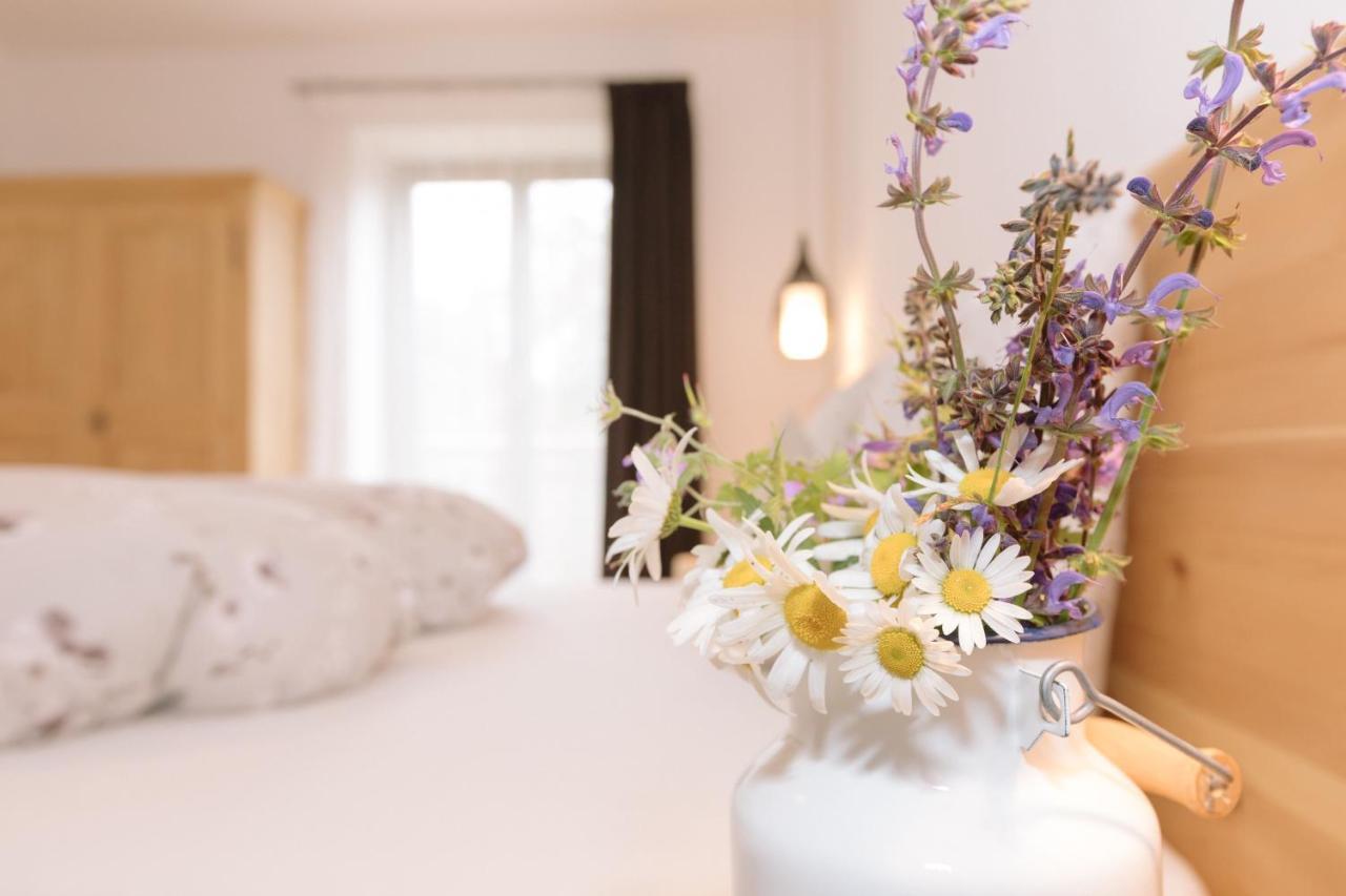 Ferienwohnung Sea Wieserhof Aldino Exteriör bild