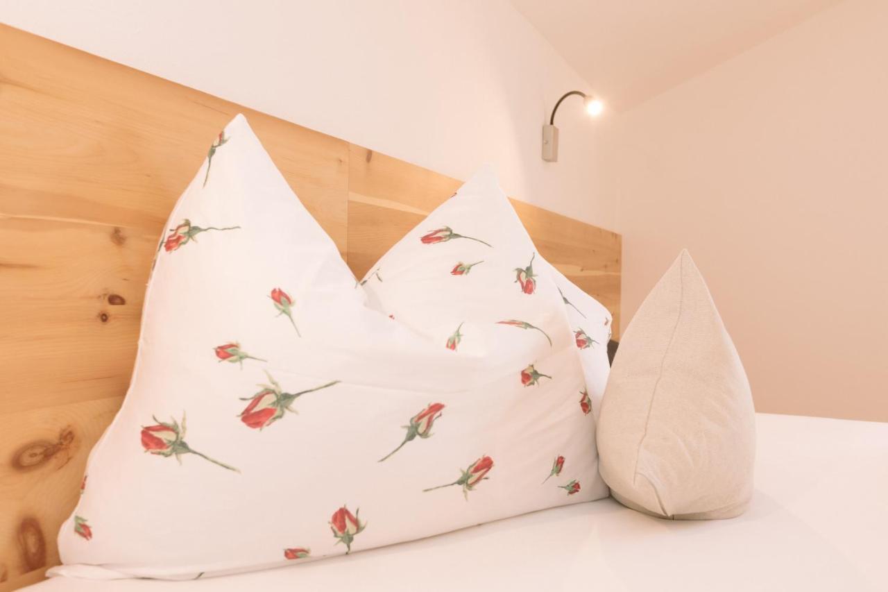 Ferienwohnung Sea Wieserhof Aldino Exteriör bild