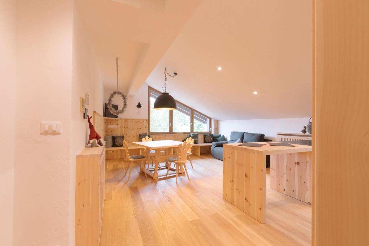 Ferienwohnung Sea Wieserhof Aldino Exteriör bild
