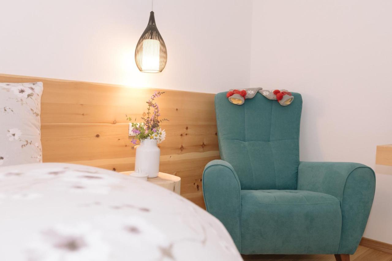 Ferienwohnung Sea Wieserhof Aldino Exteriör bild