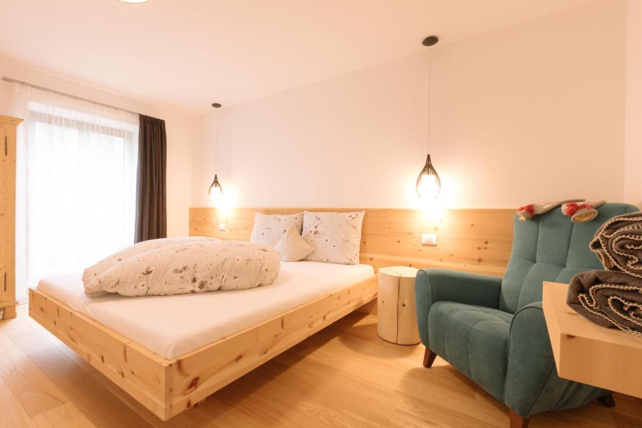 Ferienwohnung Sea Wieserhof Aldino Exteriör bild