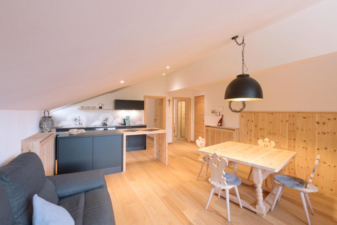 Ferienwohnung Sea Wieserhof Aldino Exteriör bild