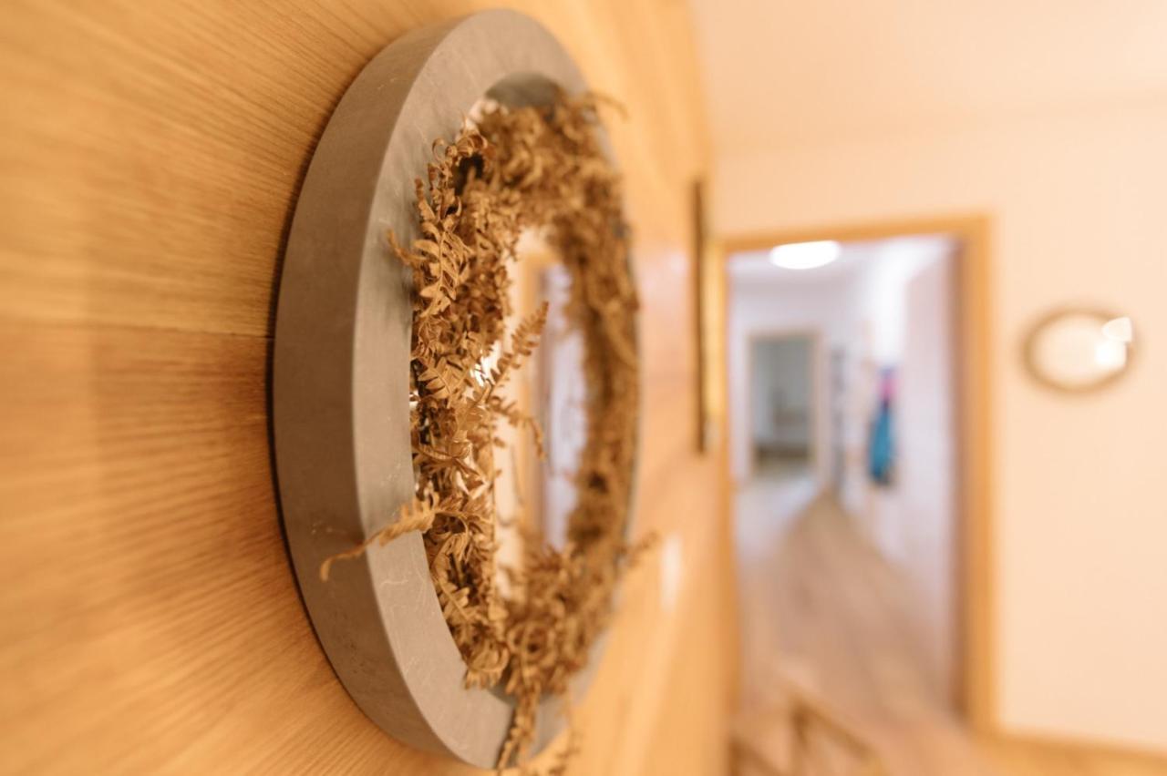 Ferienwohnung Sea Wieserhof Aldino Exteriör bild